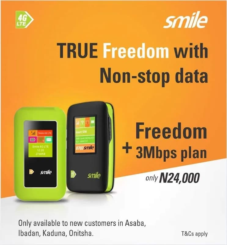 Smile communication store in Ketu