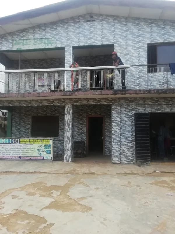 ADEDAYO ADESANYA-PETERS CHAMBERS in Agbowa