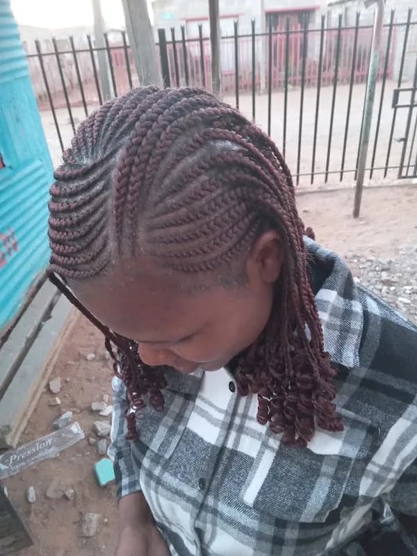 NATACHA HAIR SALON in Thabong