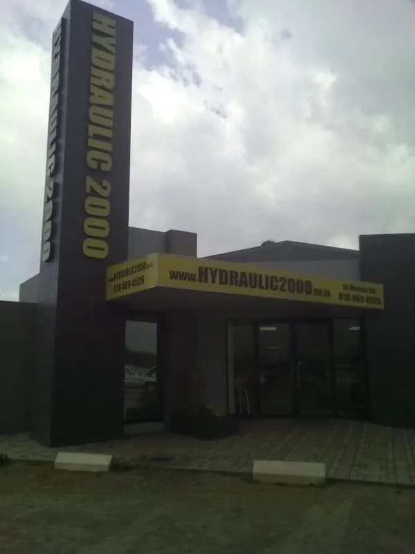 Hydraulic 2000 in Klerksdorp CBD