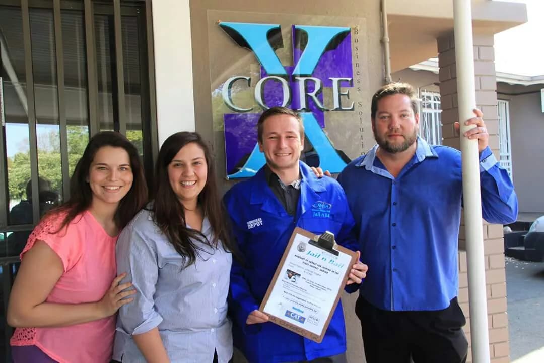 Xcore Business Solutions(PTY)LTD in Kimberley CBD