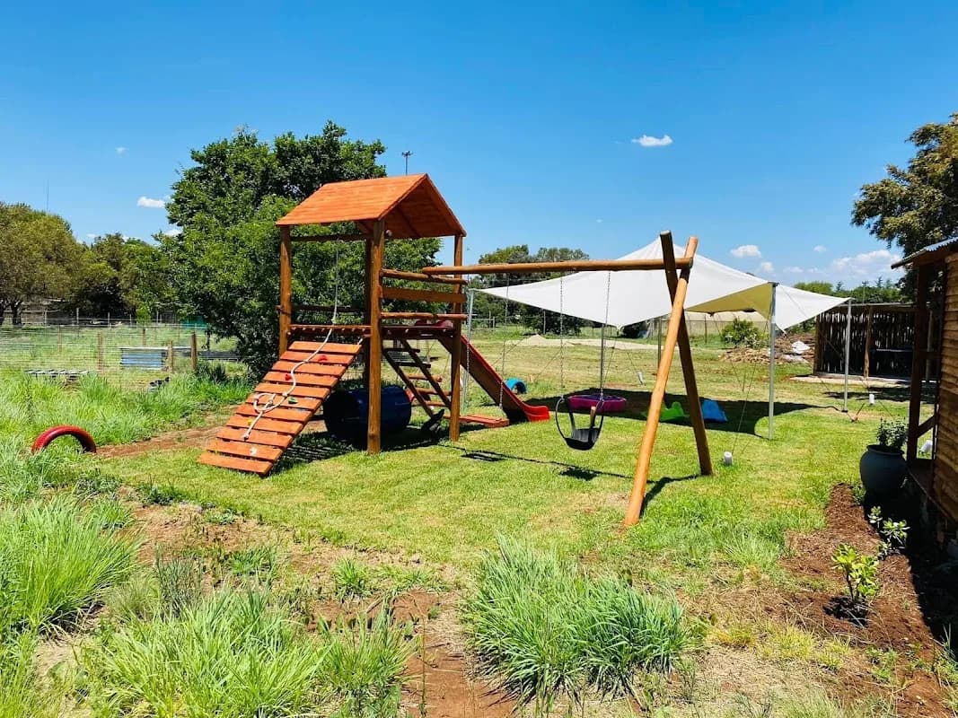 Centurion Farmyard in Centurion CBD