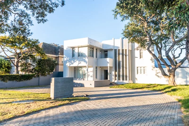 MMK Architects in Newton Park