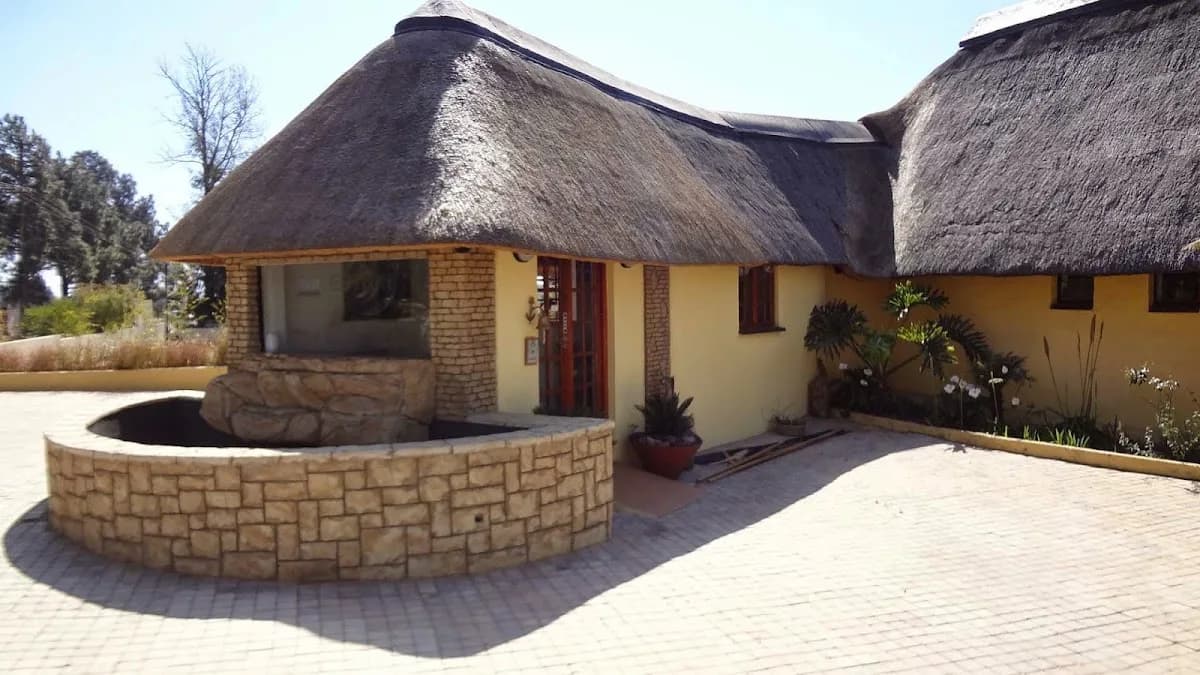 Cherry Lodge in Kyalami