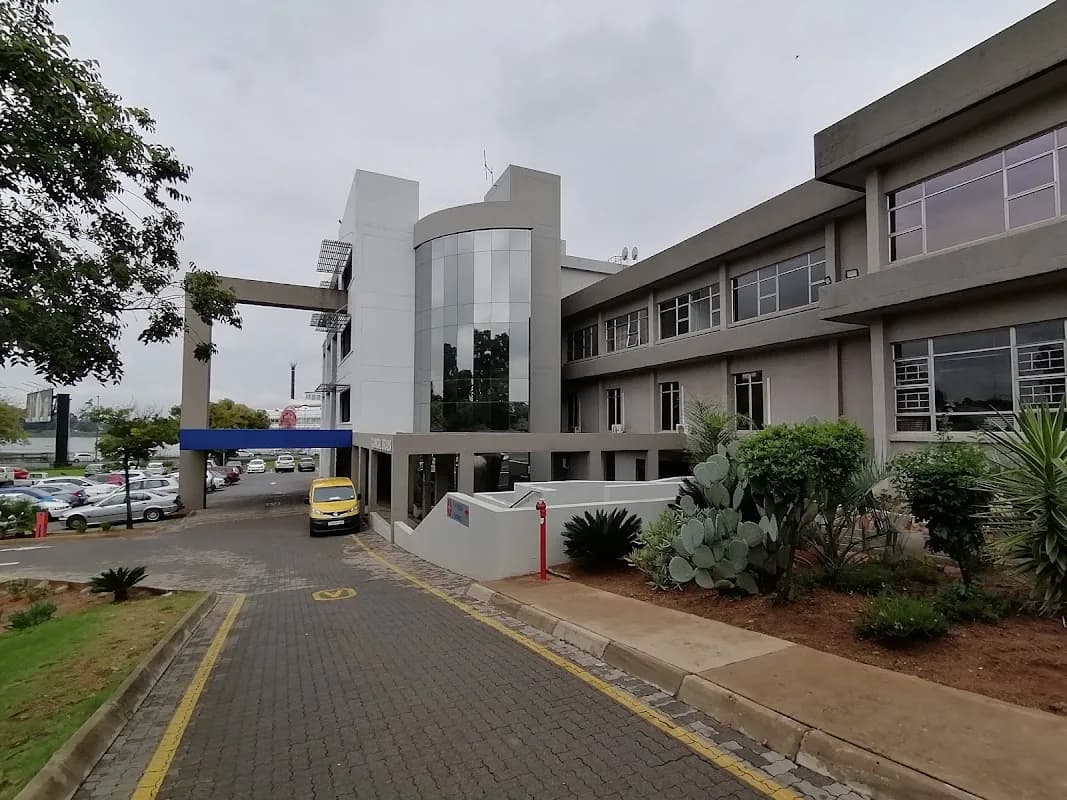 Netcare Lakeview Hospital in Benoni CBD