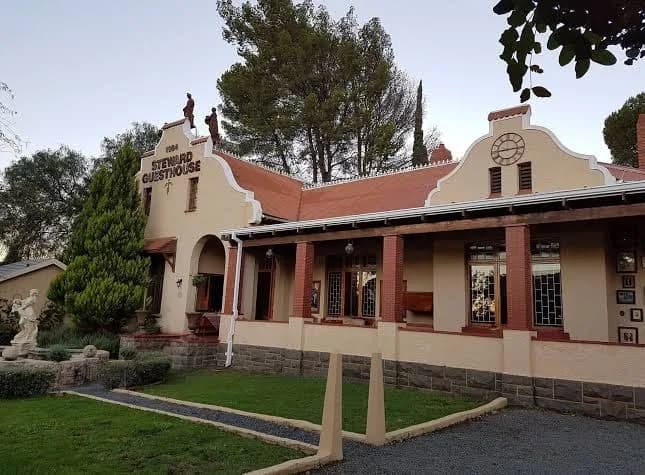 Steward Guest House & Conference in Bloemfontein CBD