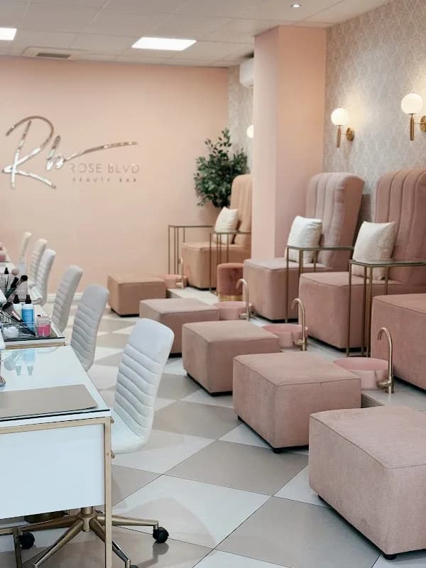 Rose Blvd Beauty Bar Claremont in Claremont