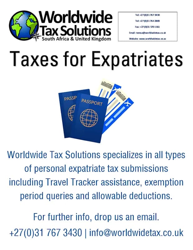 Worldwide Tax Solutions in New Germany