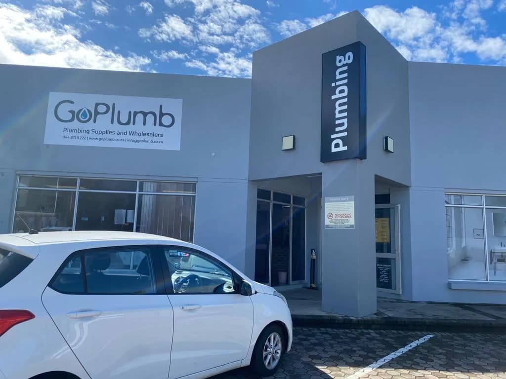 GoPlumb George - Plumbing Supplies and Wholesalers in George CBD