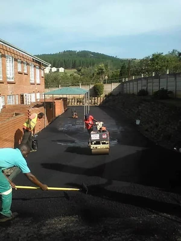 Tar Driveways Pietermaritzburg in Pietermaritzburg CBD