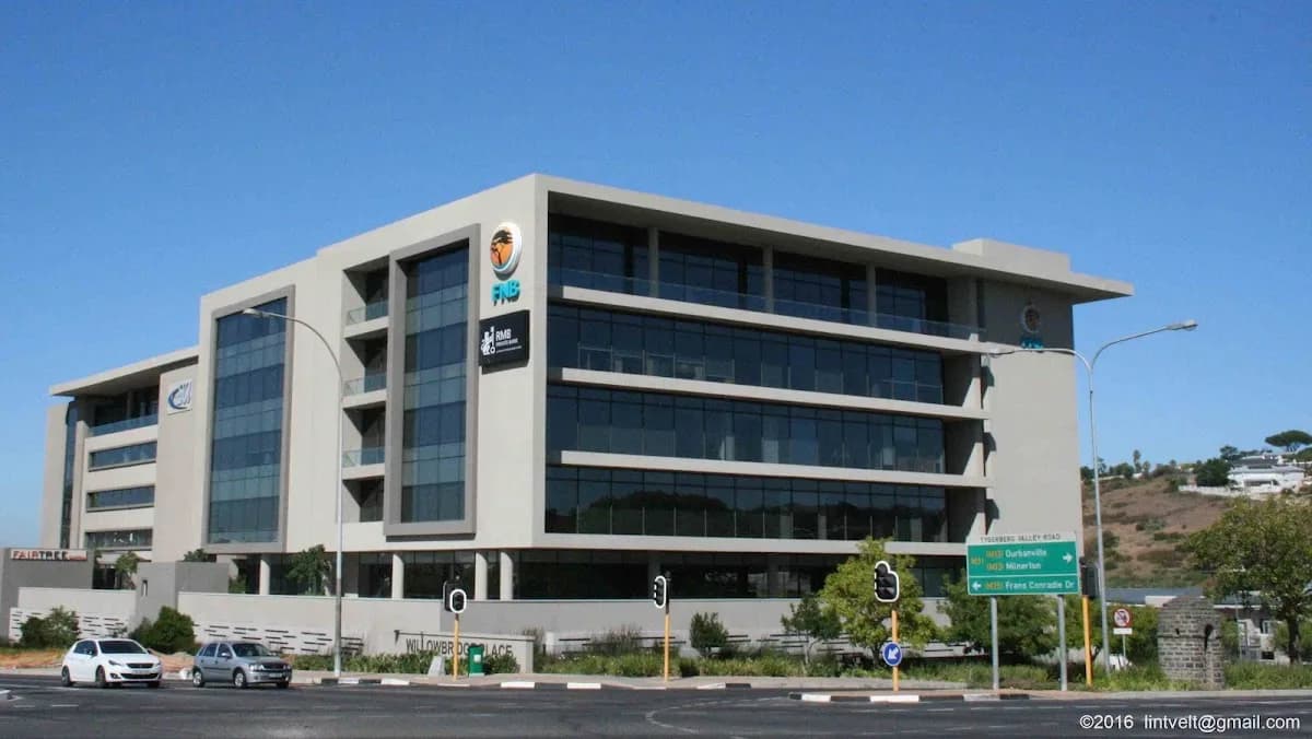 RMB Private Bank in Bellville