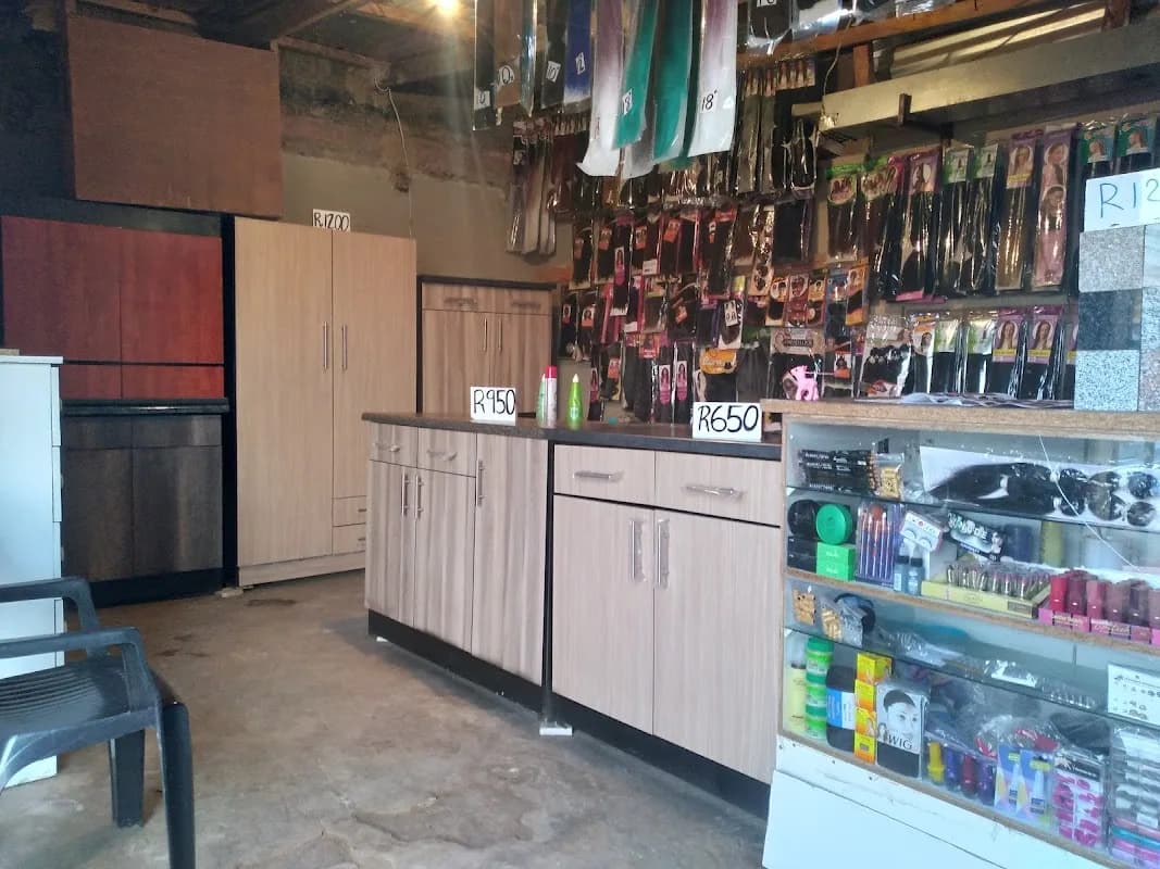 VeeJay's salon in Dobsonville