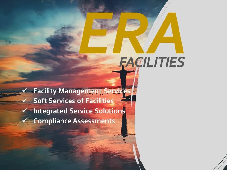ERA Facilities Management Solutions (Pty) Ltd in Irene