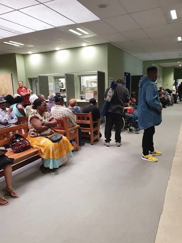 Reed Street Clinic in Bellville
