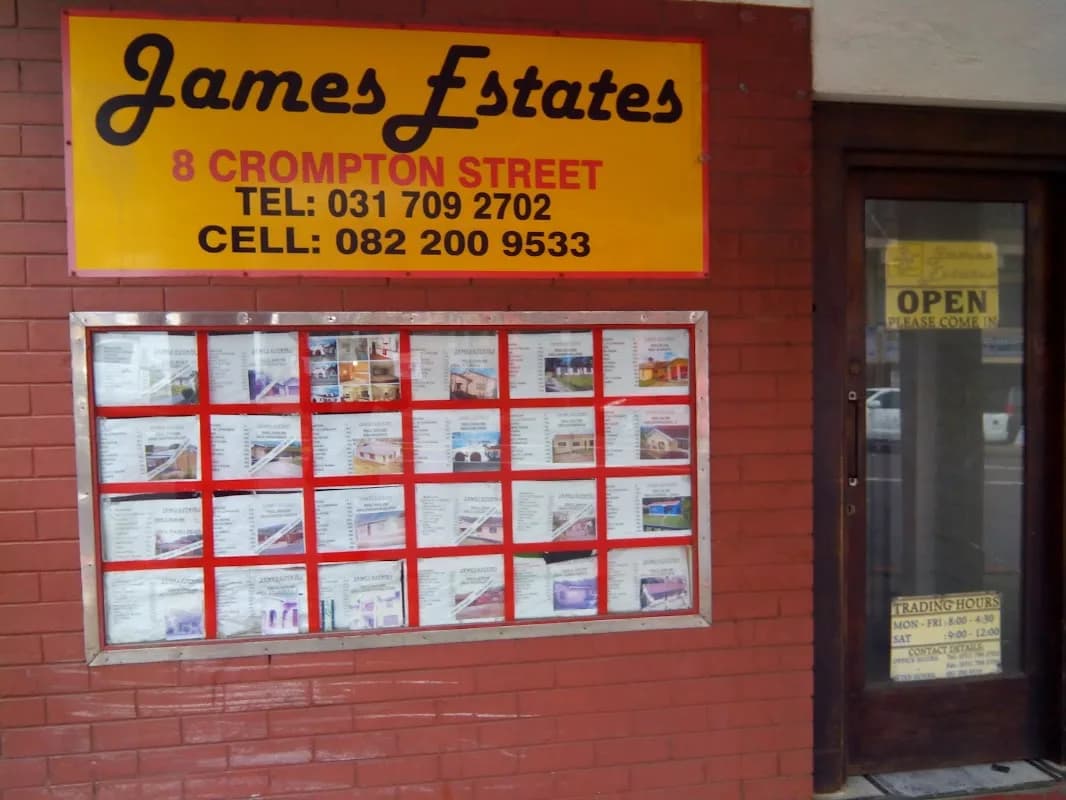 James Estates in New Germany