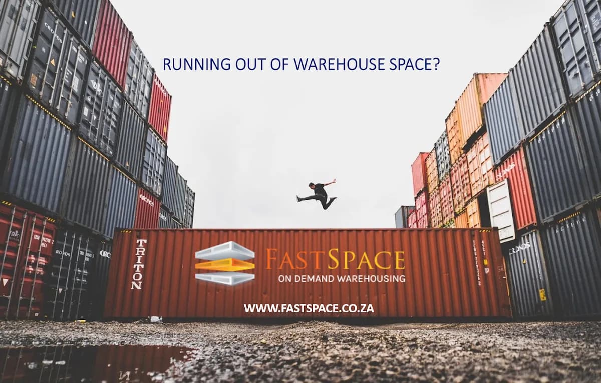 FastSpace in Rosebank