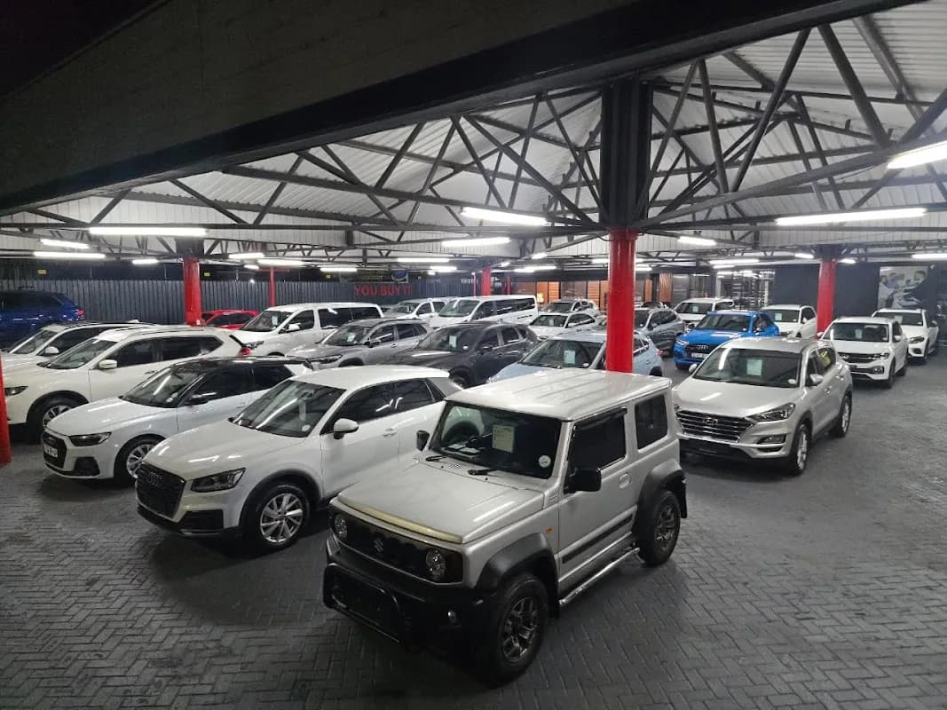 Buffalo Motors in Waterkloof Ridge