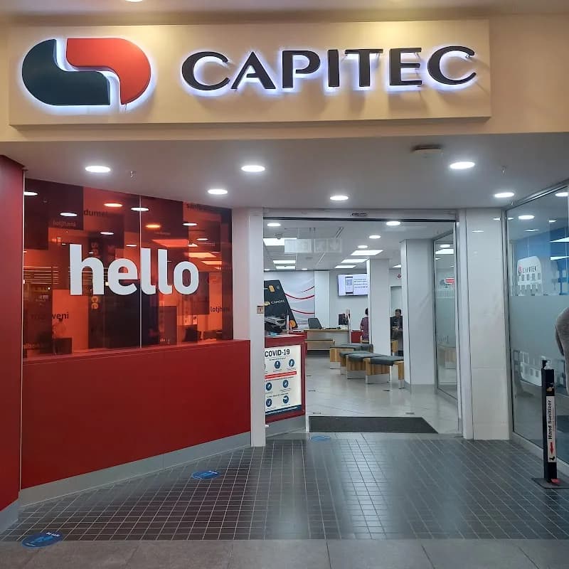 Capitec Bank East London Vincent Park in Vincent