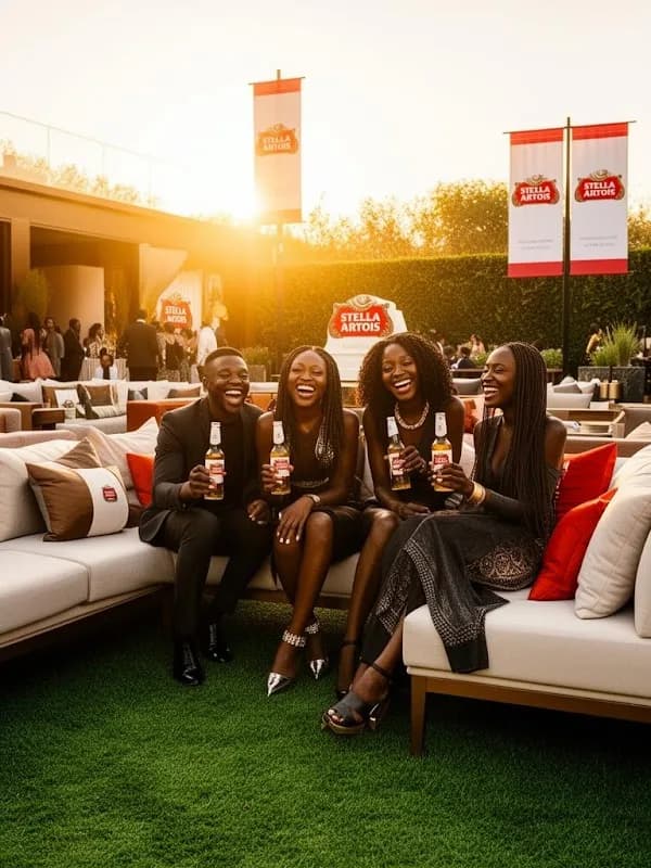 The Streetside Social in Menlyn