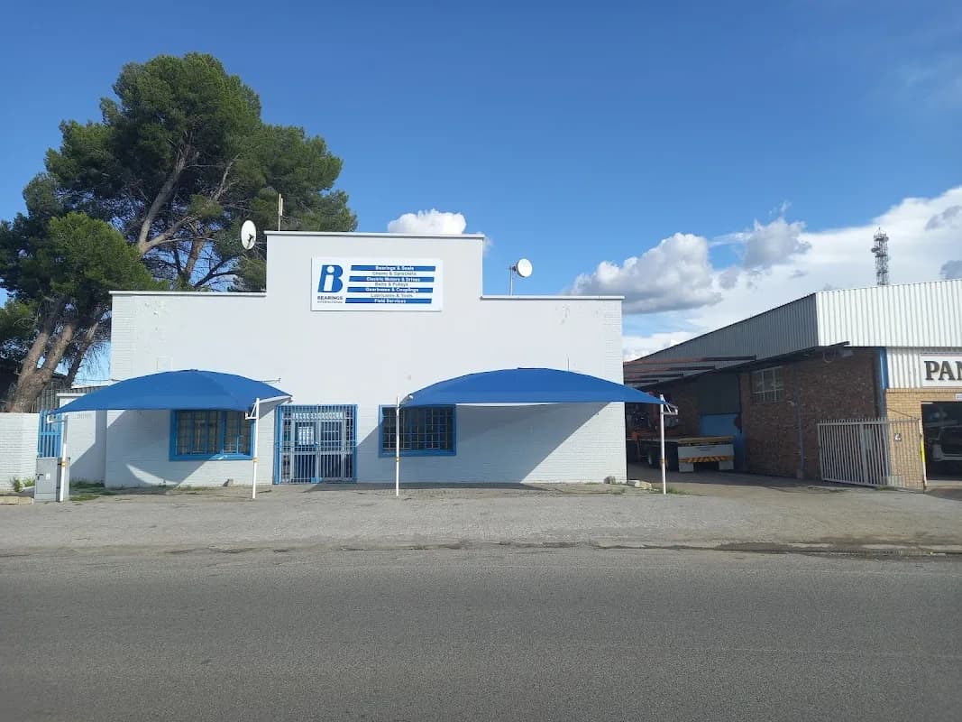 Bearings International - Welkom in Welkom CBD