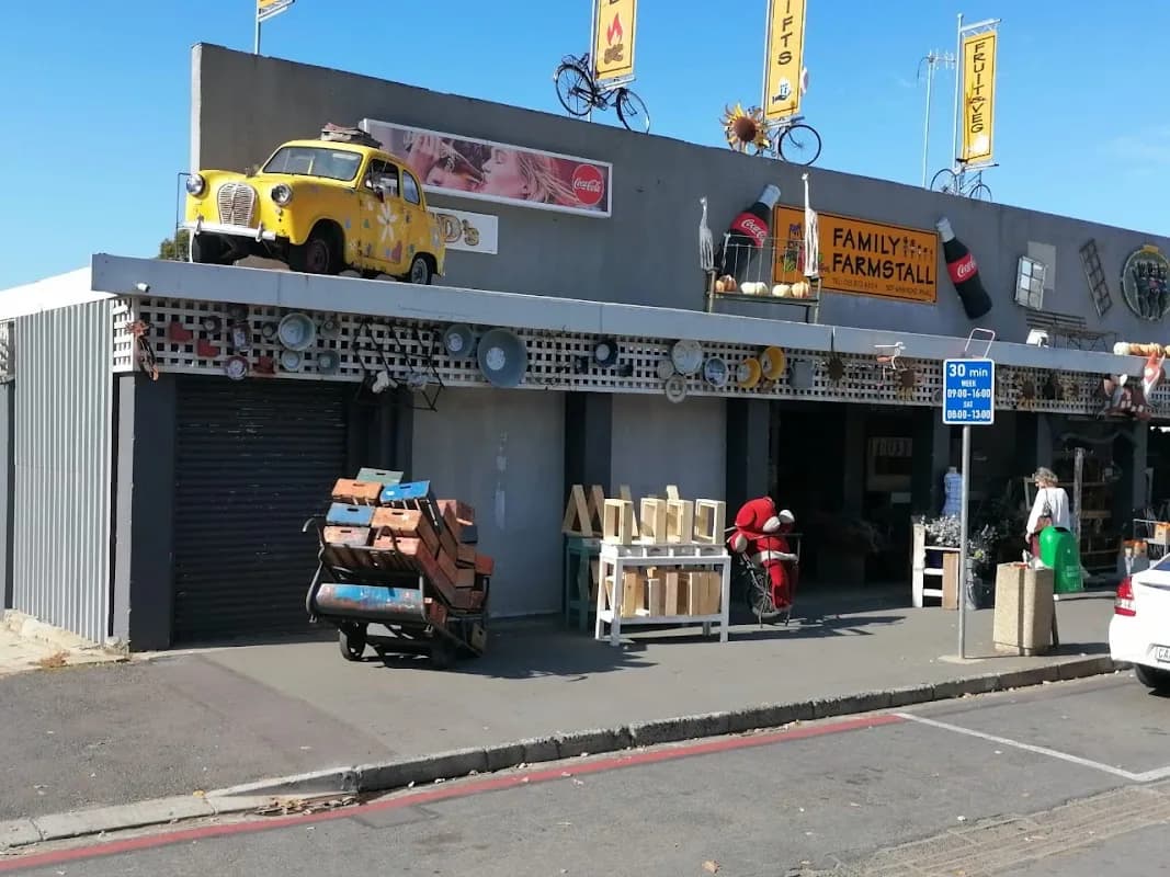 Paarl Family Farmstall in Paarl CBD