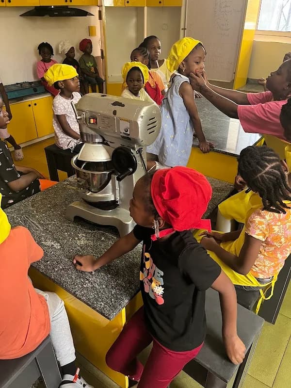 Kid City Abuja in Asokoro