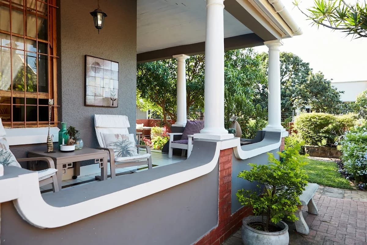 Tamarisk Bed and Breakfast in Glenwood