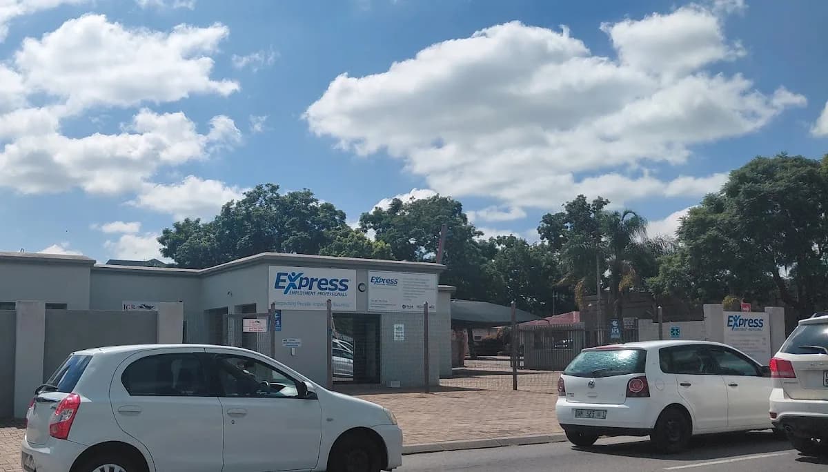 Express Employment Professionals in Bendor