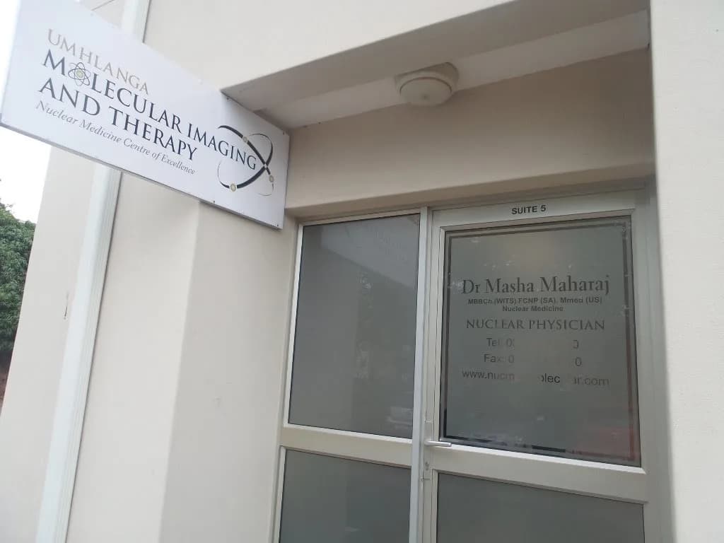 Umhlanga Molecular Imaging And Therapy in Umhlanga