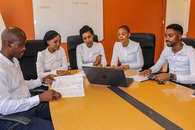 Biscare Chartered Accountants Inc in Braamfontein