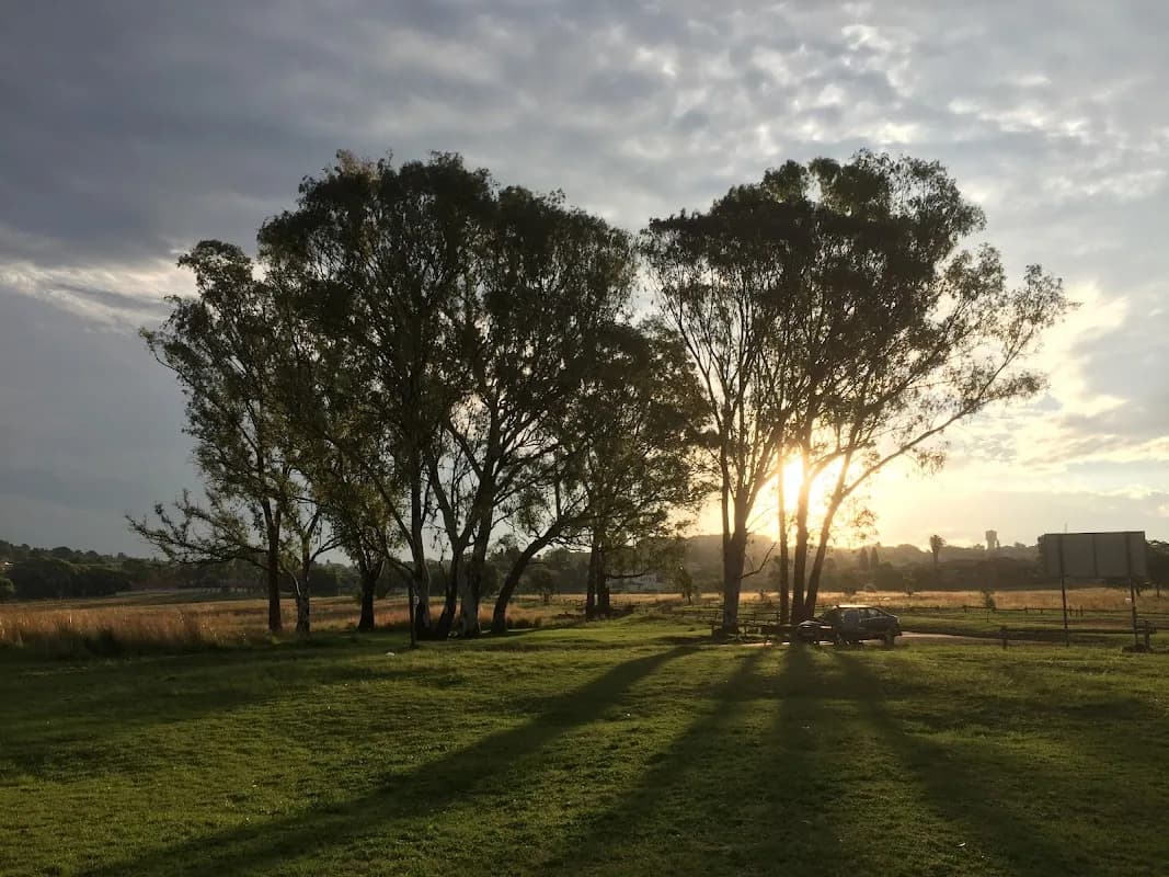 Alberts Farm parkrun in Greenside
