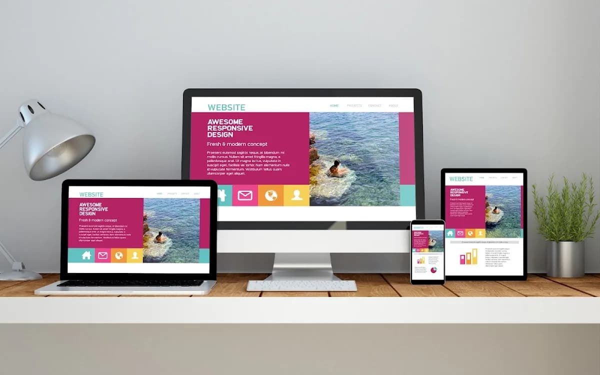 Imaginer Website Design in Chatsworth