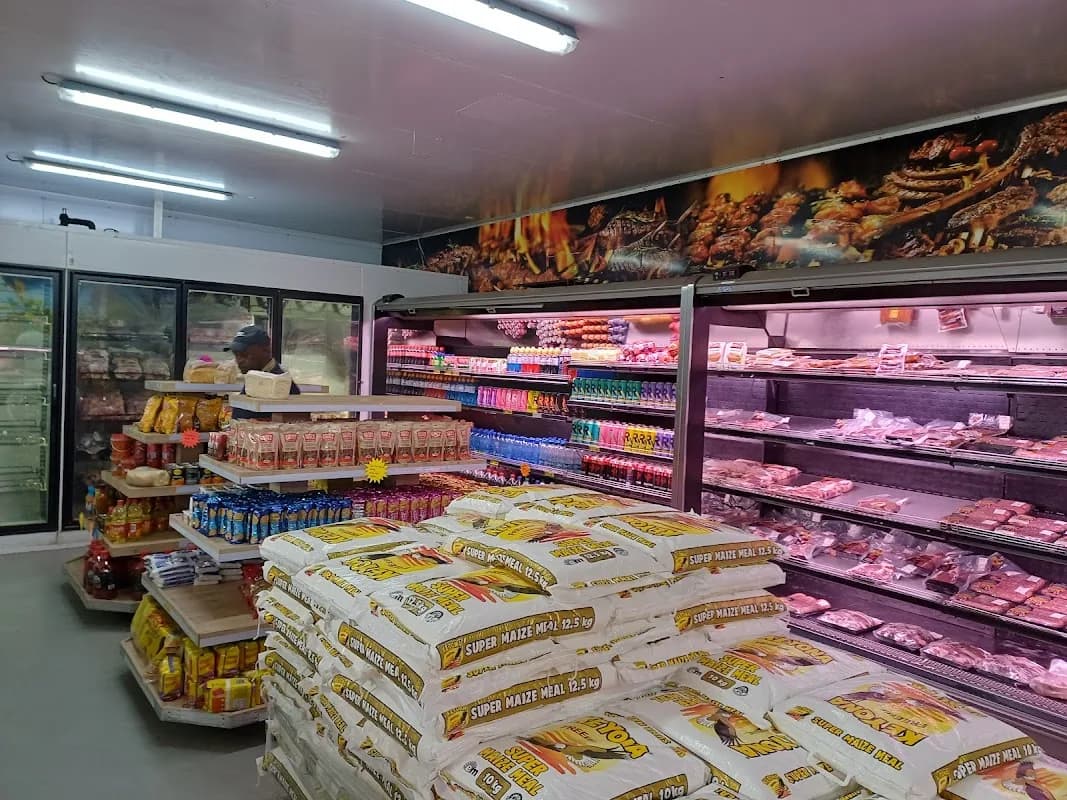 Rapela Meat Traders in Mokopane Extension