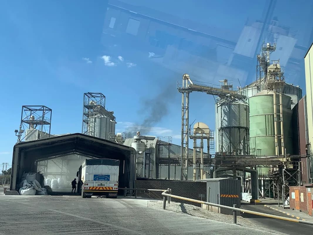Nedan Oils and Proteins Pty Ltd in Mokopane CBD