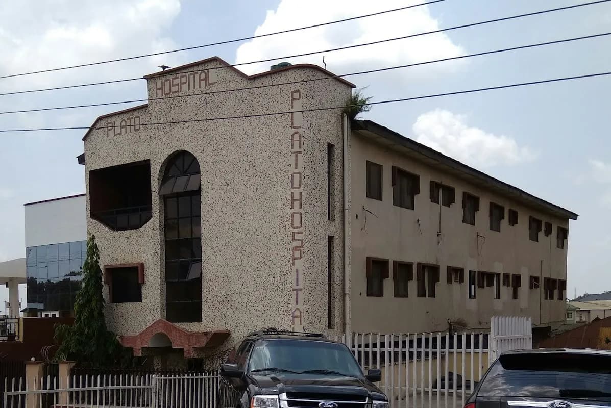 Plato Hospital in Agege
