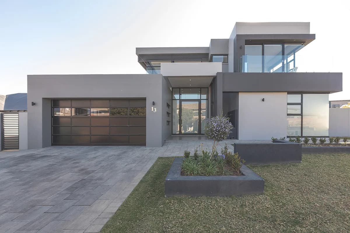 D4 Architecture in Benoni CBD