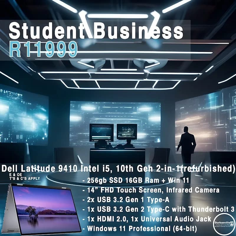 Durbanville IT Solutions in Durbanville