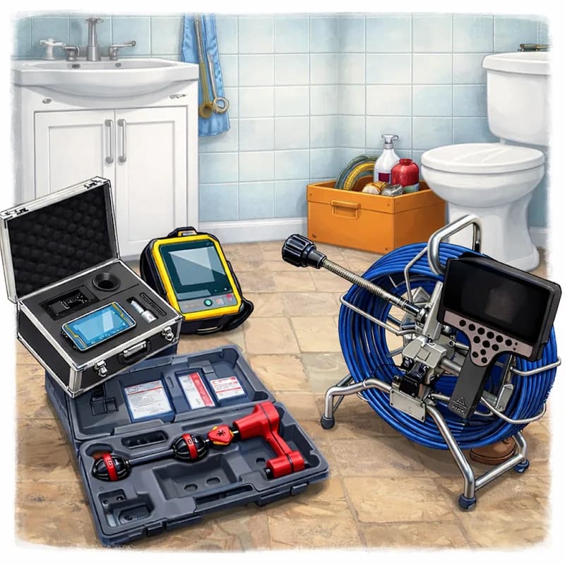 Delteur Plumbers in Langenhoven Park