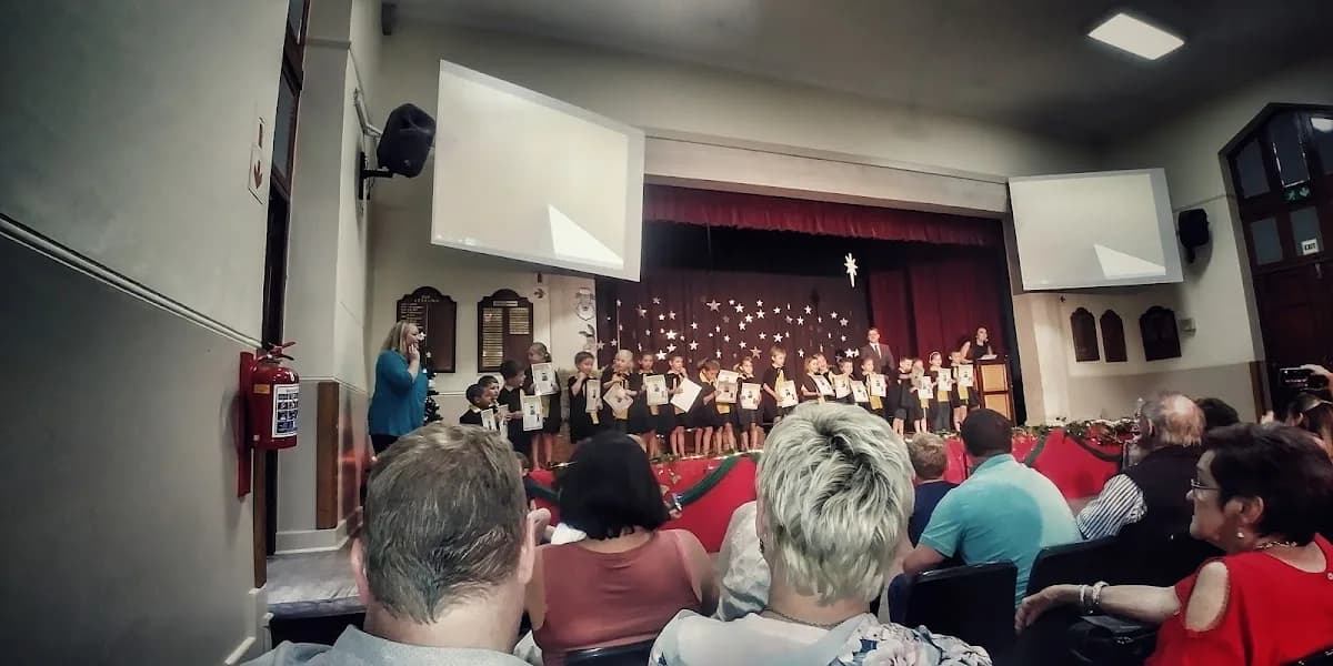 Primary Paarl Gymnasium in Paarl CBD