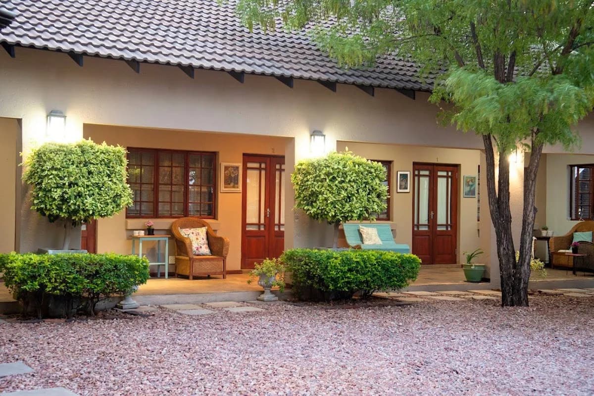Four Seasons Guesthouse Limpopo in Lephalale CBD