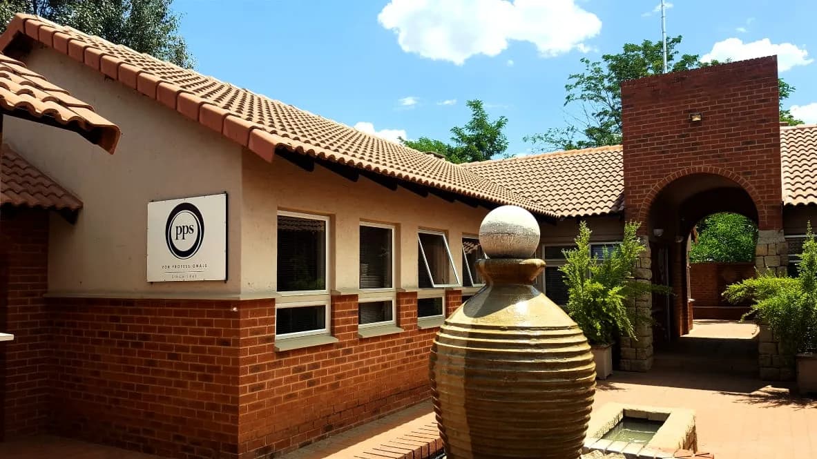 PPS For Professionals in Potchefstroom CBD