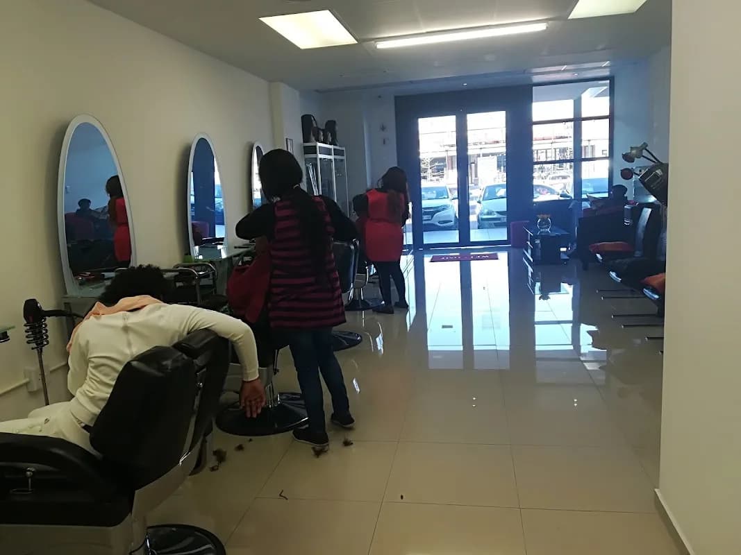 Cherokee Hair Salon & Beauty Products; BARBER SHOP Now OPEN in Paulshof