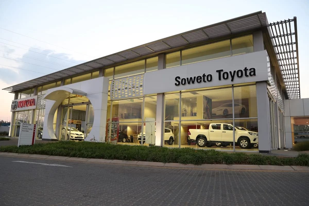Soweto Toyota in Soweto