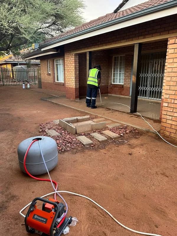Moele Pest Solutions in Lephalale CBD