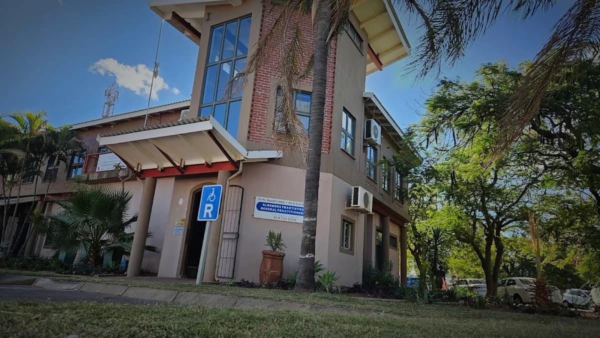 Bela-Bela Medical Centre in Bela-Bela CBD