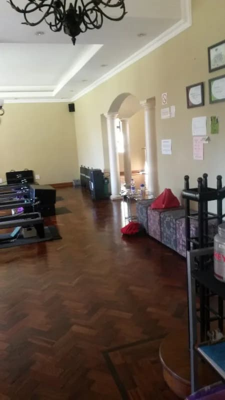FITNESS FUSION in Houghton