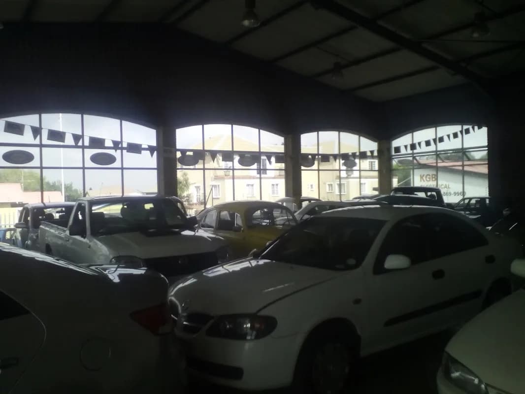 Michael James Motors in Alberton