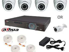 Owl Security and Surveillance Solutions in Industrial Area