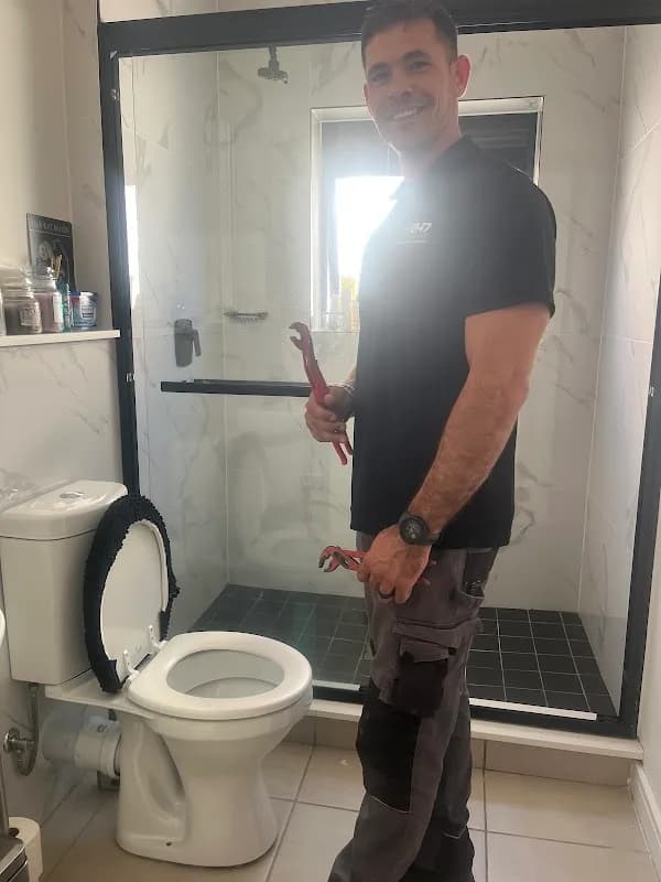 KB247 Plumbing and Leak Detection in Bellville