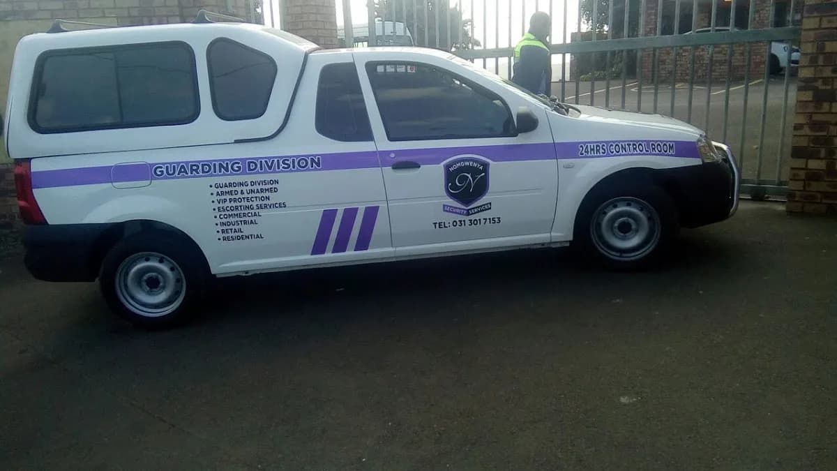Nomgwenya Security Services in Glenwood